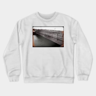 Dock Museum Bridge Crewneck Sweatshirt